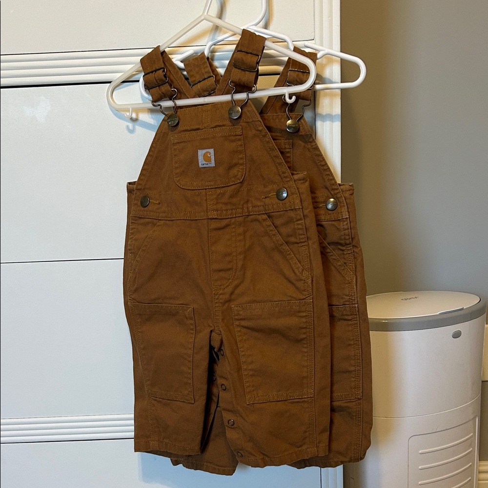 Carhartt Baby Overalls